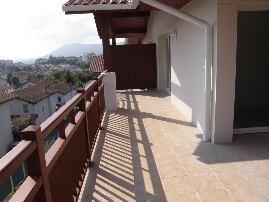 view from our terrace