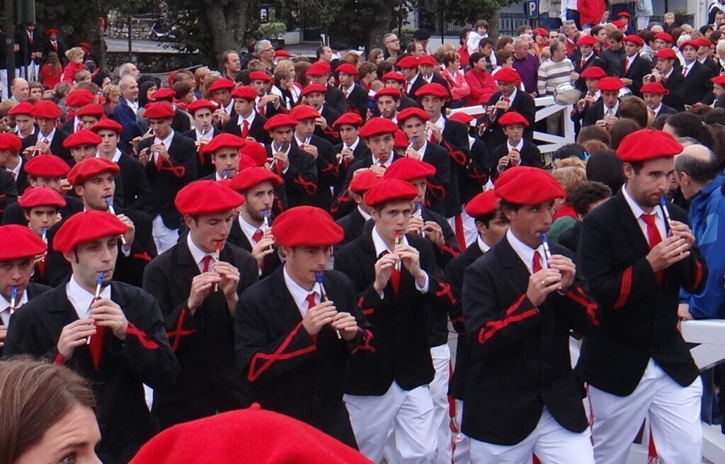 Fiesta in Fontarabia 