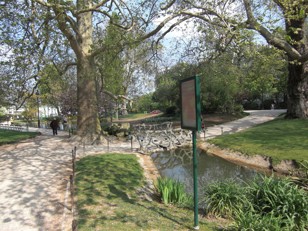 Square des Batignolles 