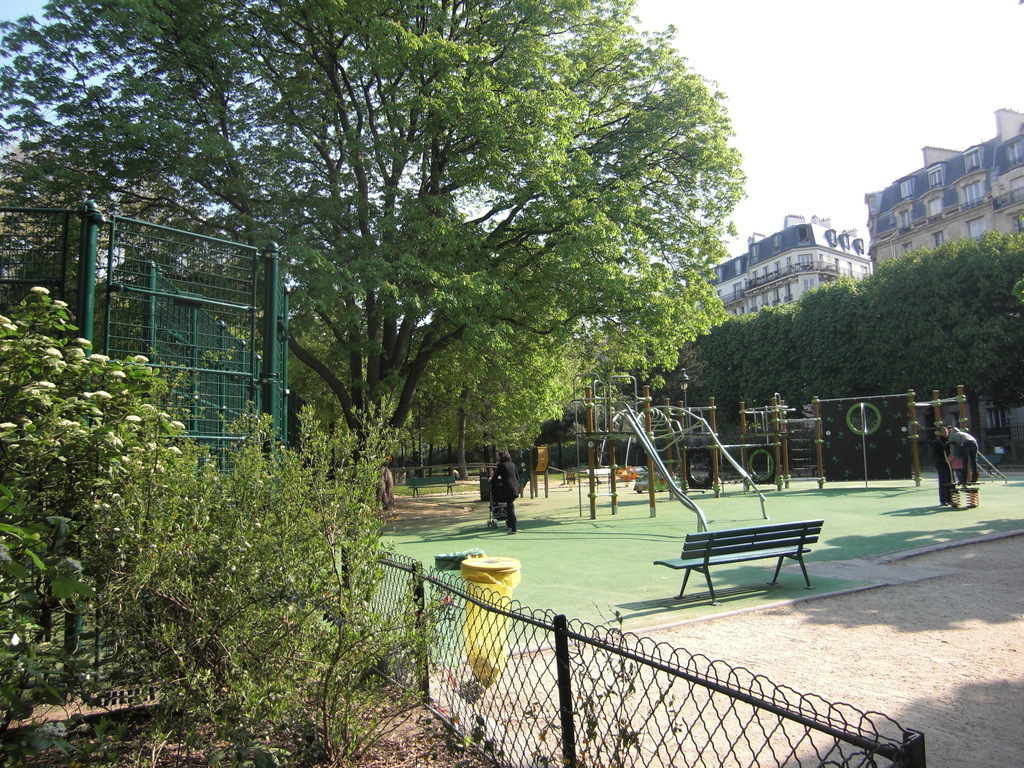 Martin Luther King park