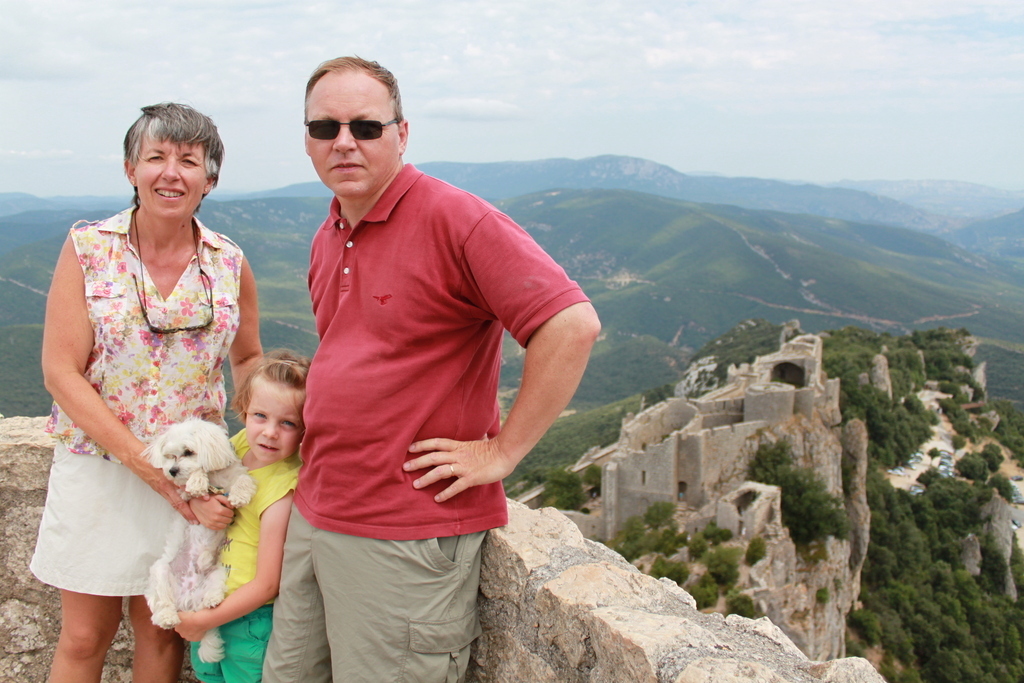 One exchange in south of France several years ago