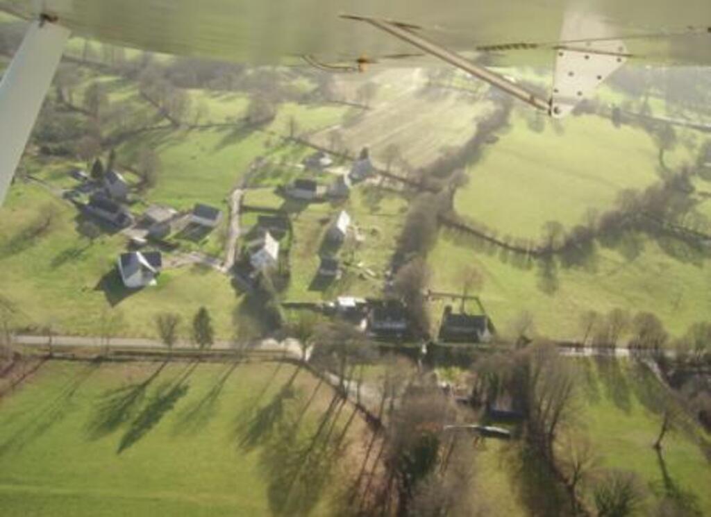 adresse de notre maison principale offerte à l'échange  : LA GUIBOURGERE - ROUTE DE LANDISACQ 61800 CHANU 