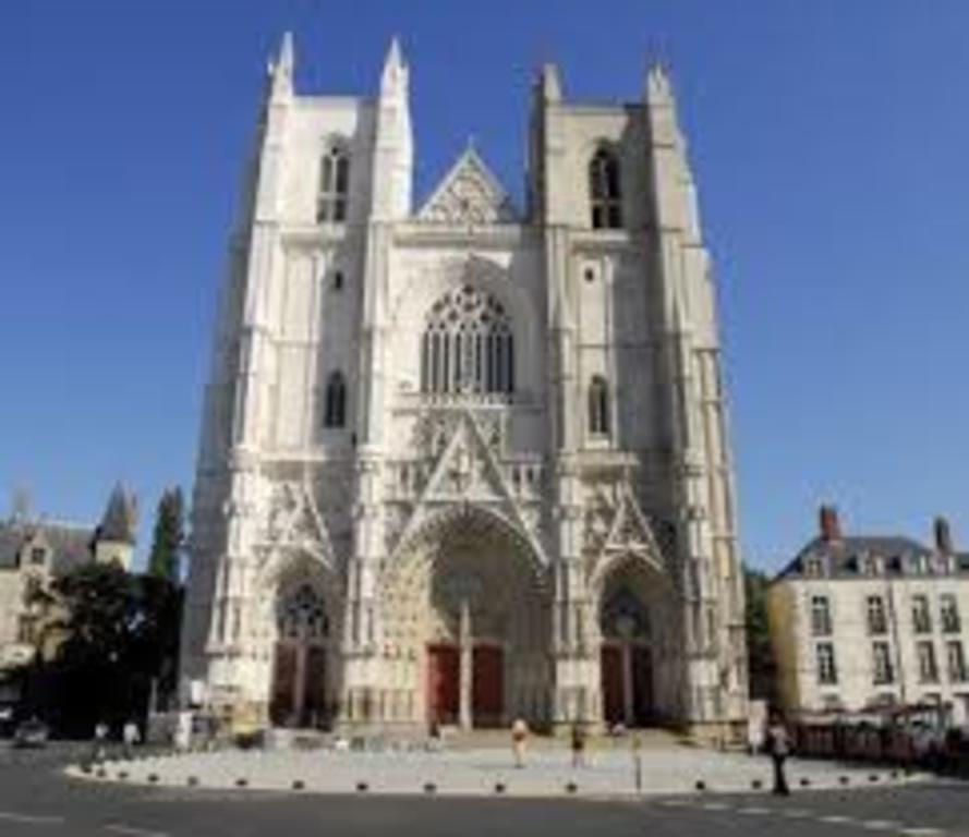 La cathédrale de Nantes