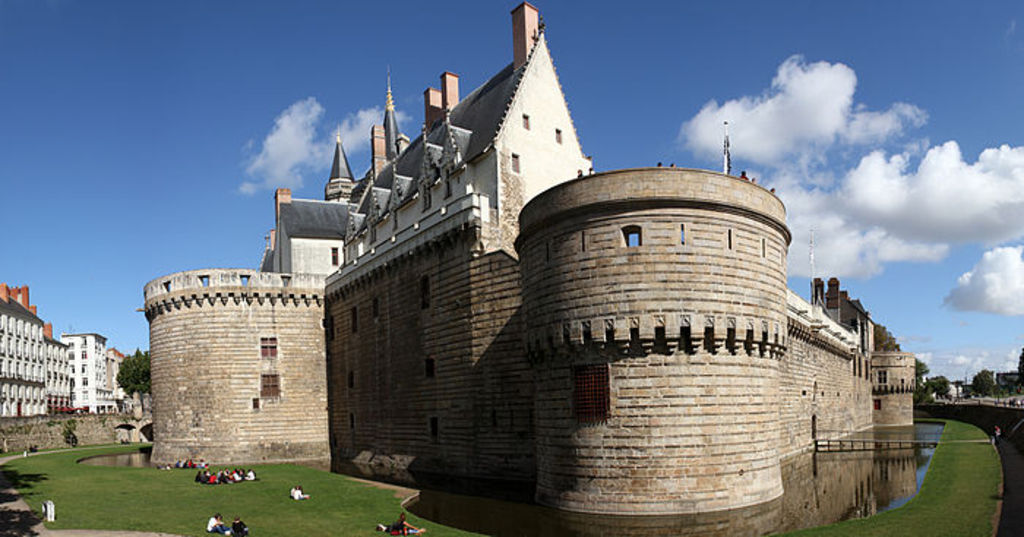 Château des Ducs de Bretagne