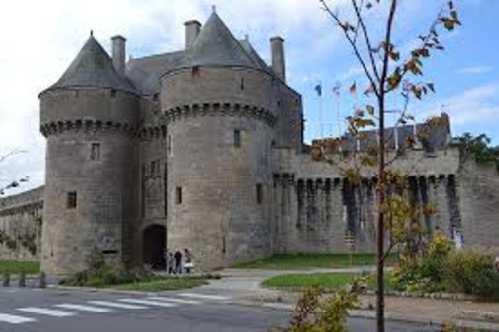 Les remparts de Guérande