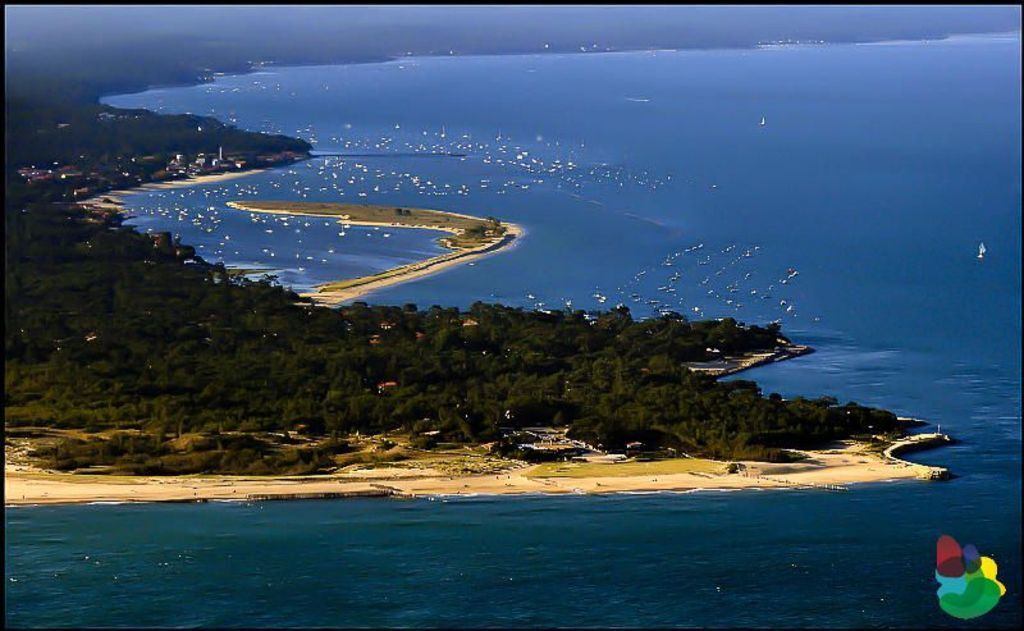 Lege Cap Ferret and le bassin d'Arcachon