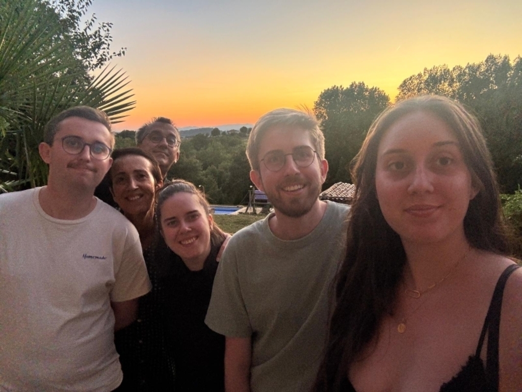 A few days together during our last summer holidays