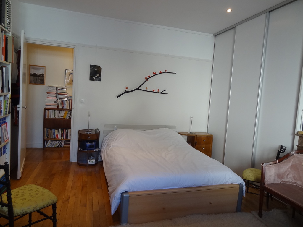 Main bedroom