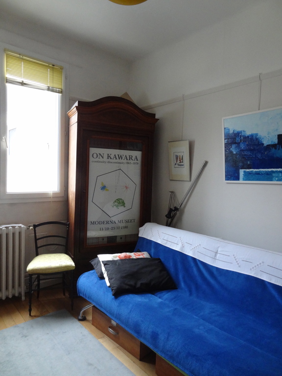 Second bedroom whith convertable