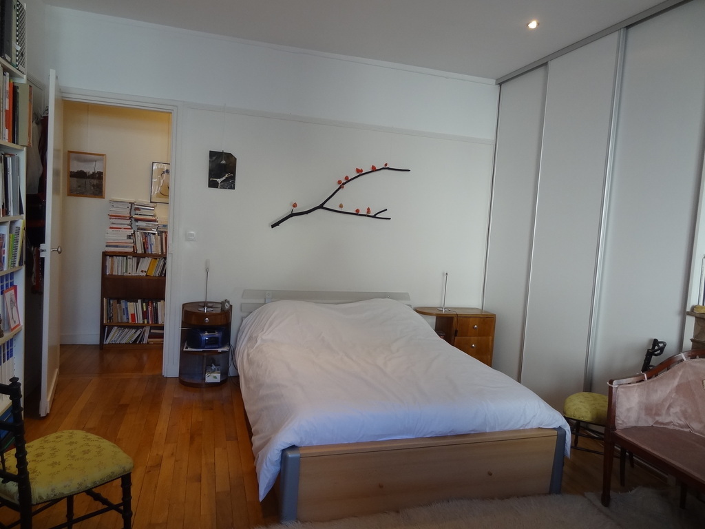 Main bedroom