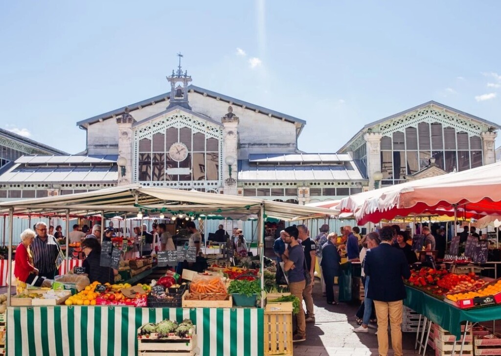 Great market very close home