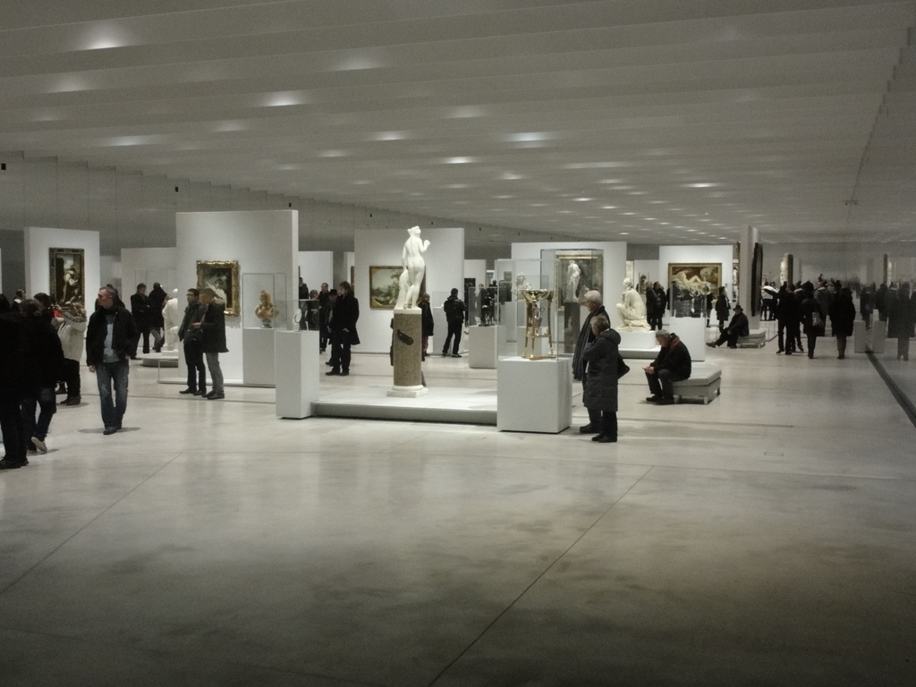 Louvre Lens