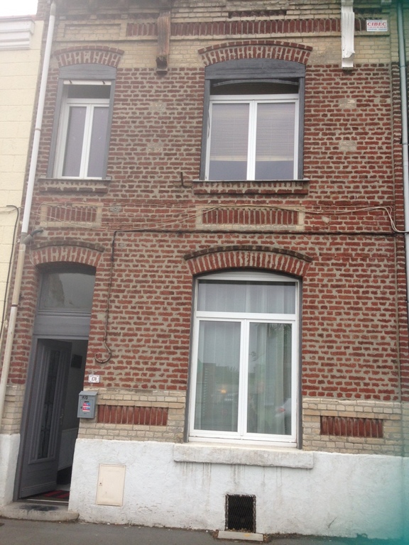 our house from outside