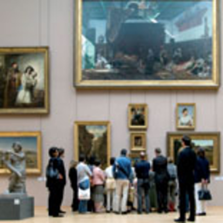 Beaux Arts palace of Lille