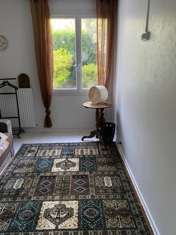 Chambre 2 avec canapé-lit 