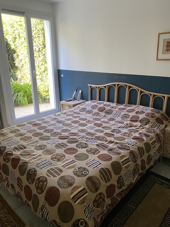 Chambre double avec sdb