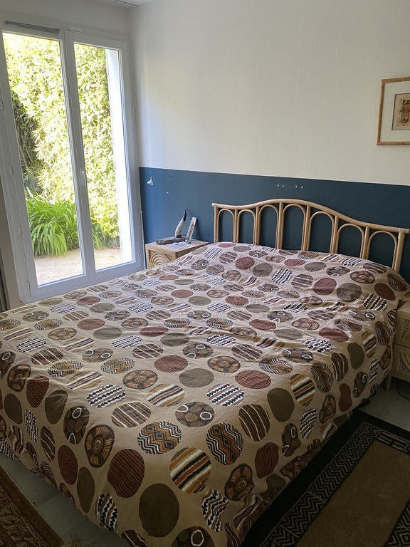 Chambre double avec sdb