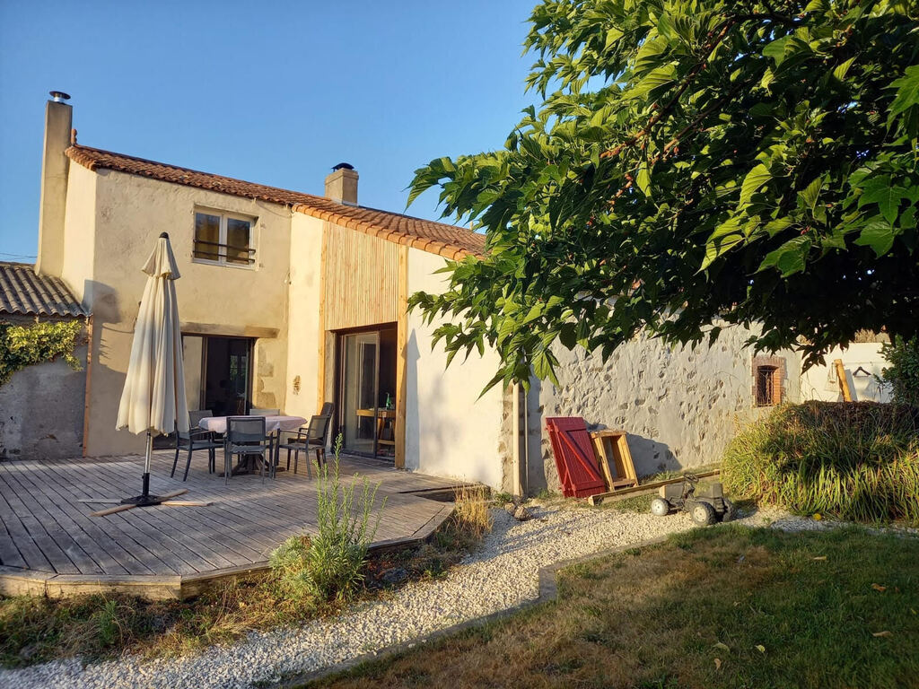 Home - view from the garden