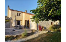 Home - view from the garden