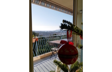 terace and sea view