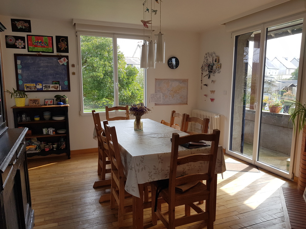 Salle à manger 