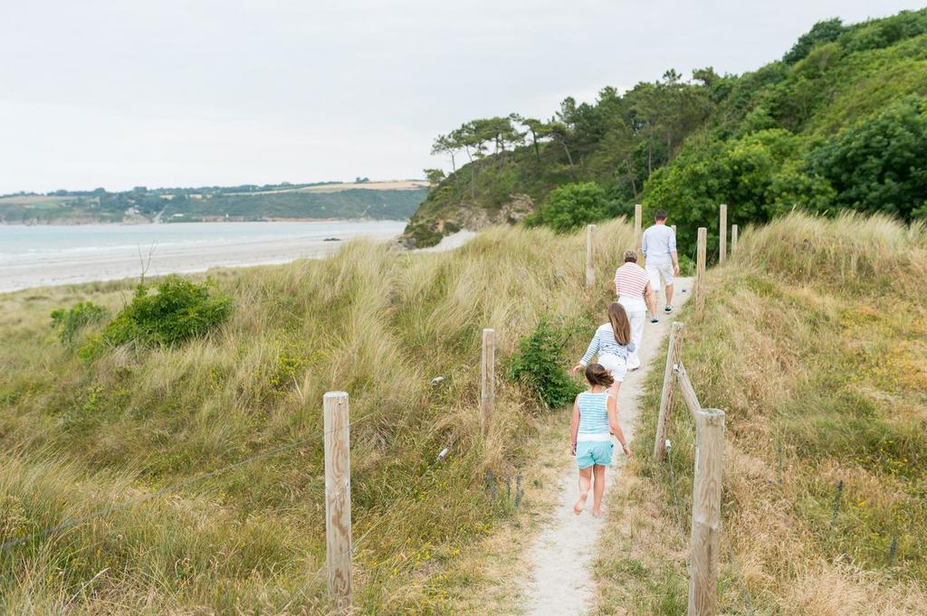 dunes of Bon Abri (15 mn from our house)