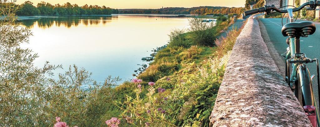 LOIRE A VELO, des balades inoubliables