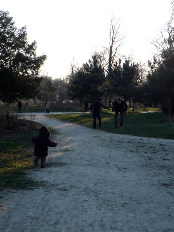 Vincennes Park (bois de Vincennes)