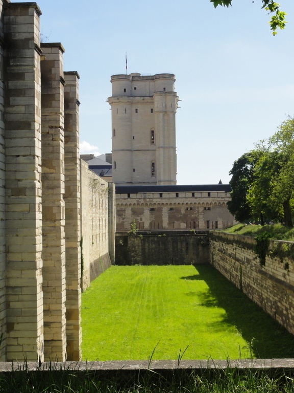 Vincennes castle