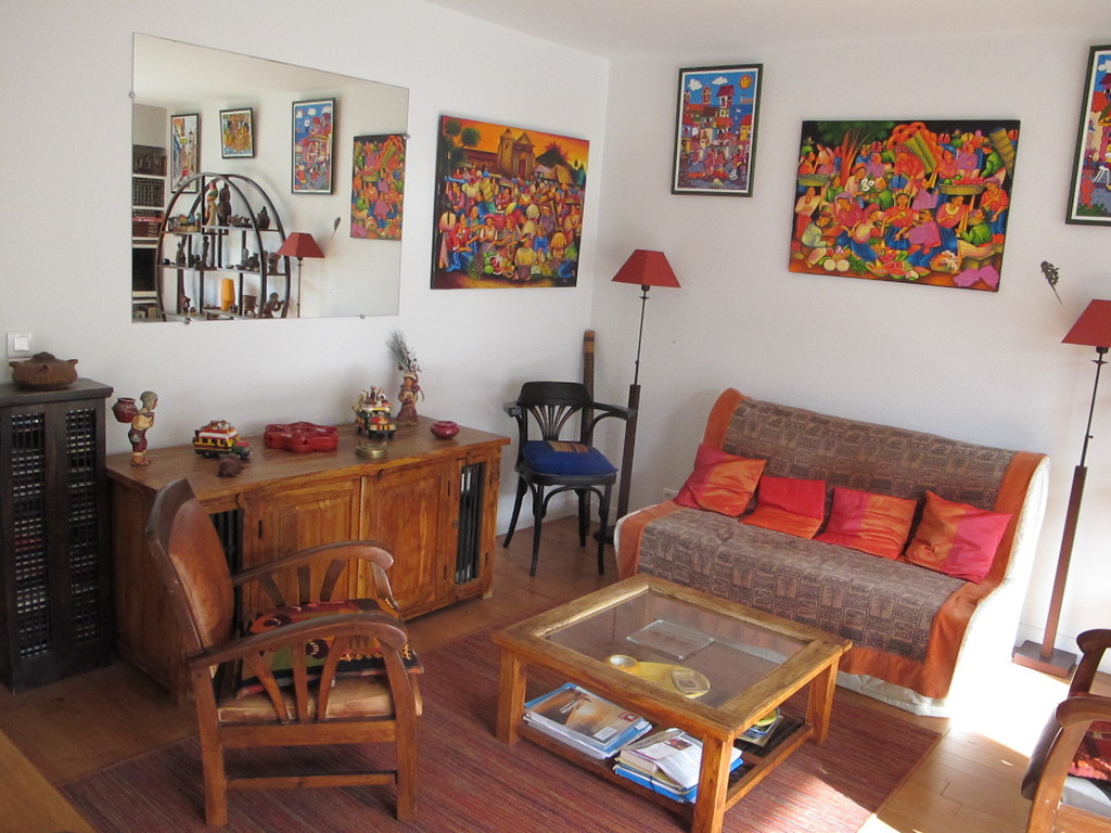 Living Room other part