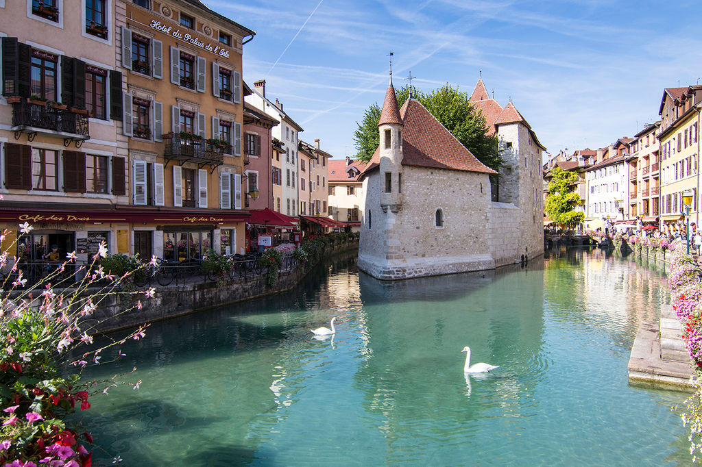 Annecy - the old city