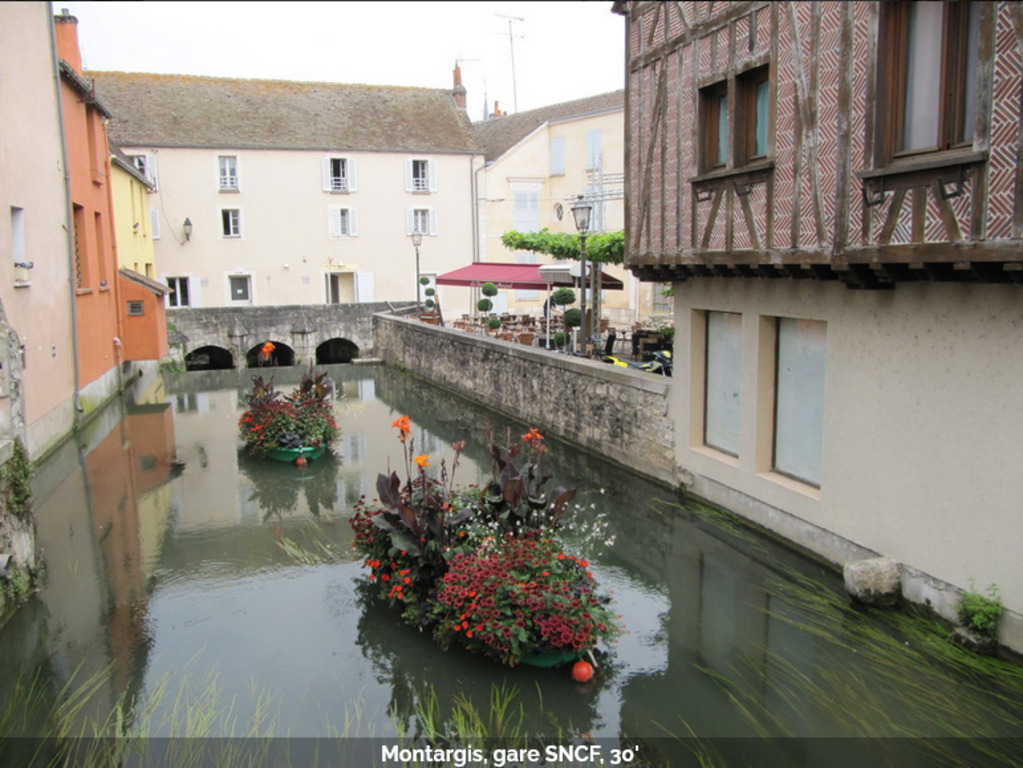 Montargis