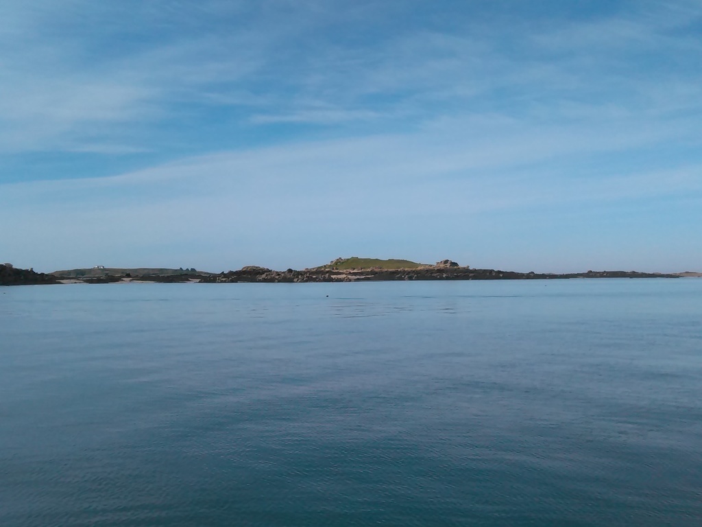 Chausey islands