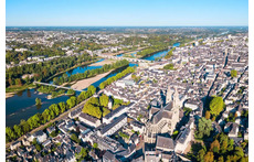 Tours! 5km from our house.