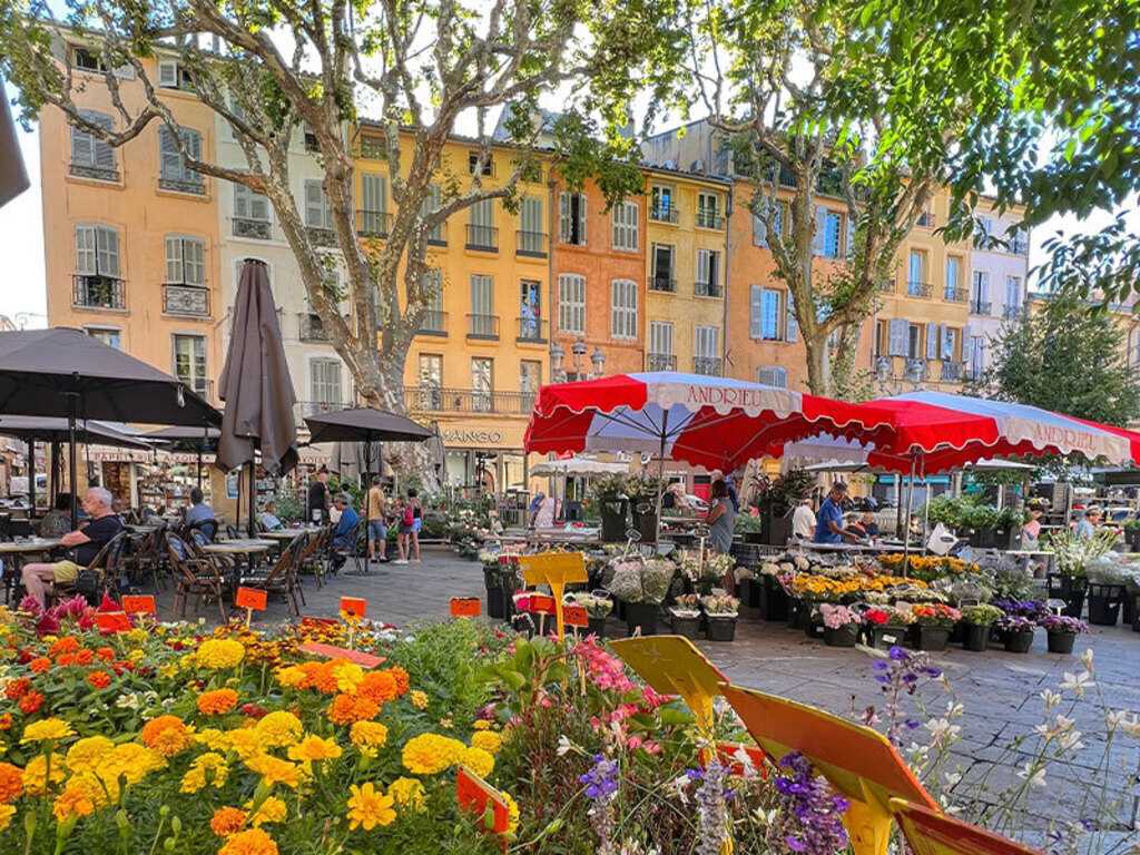 Aix-en-Provence