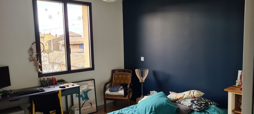 Room #1 "blue" on the 1st floor