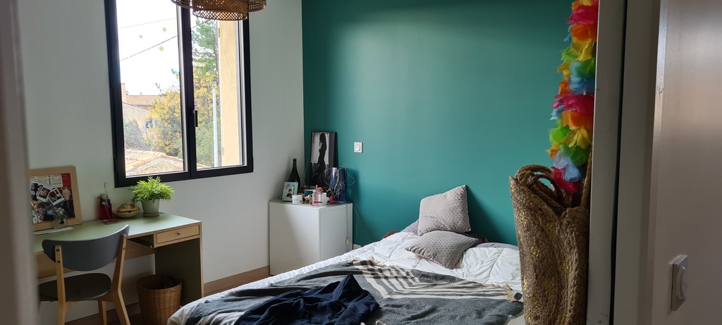 Room #3 "Spearmint" on 1st floor