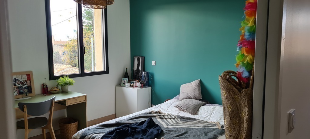 Room #3 "Spearmint" on 1st floor