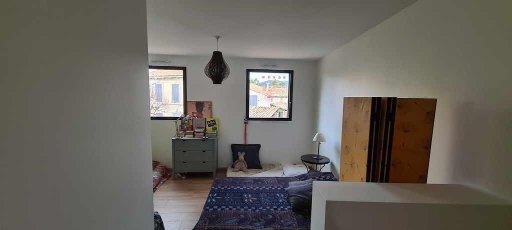 Bedroom/Office #2 on 1st floor mezzanine