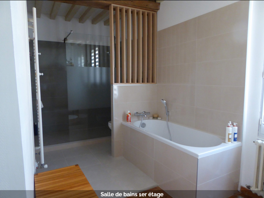 bathroom, first floor