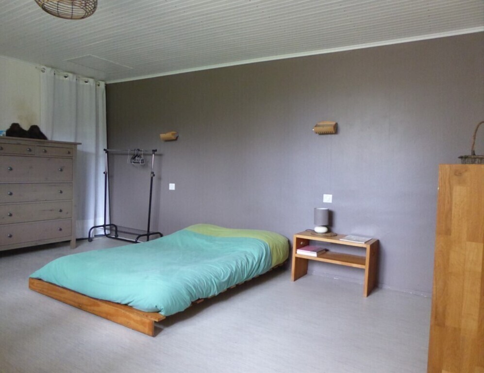 ground floor bedroom 