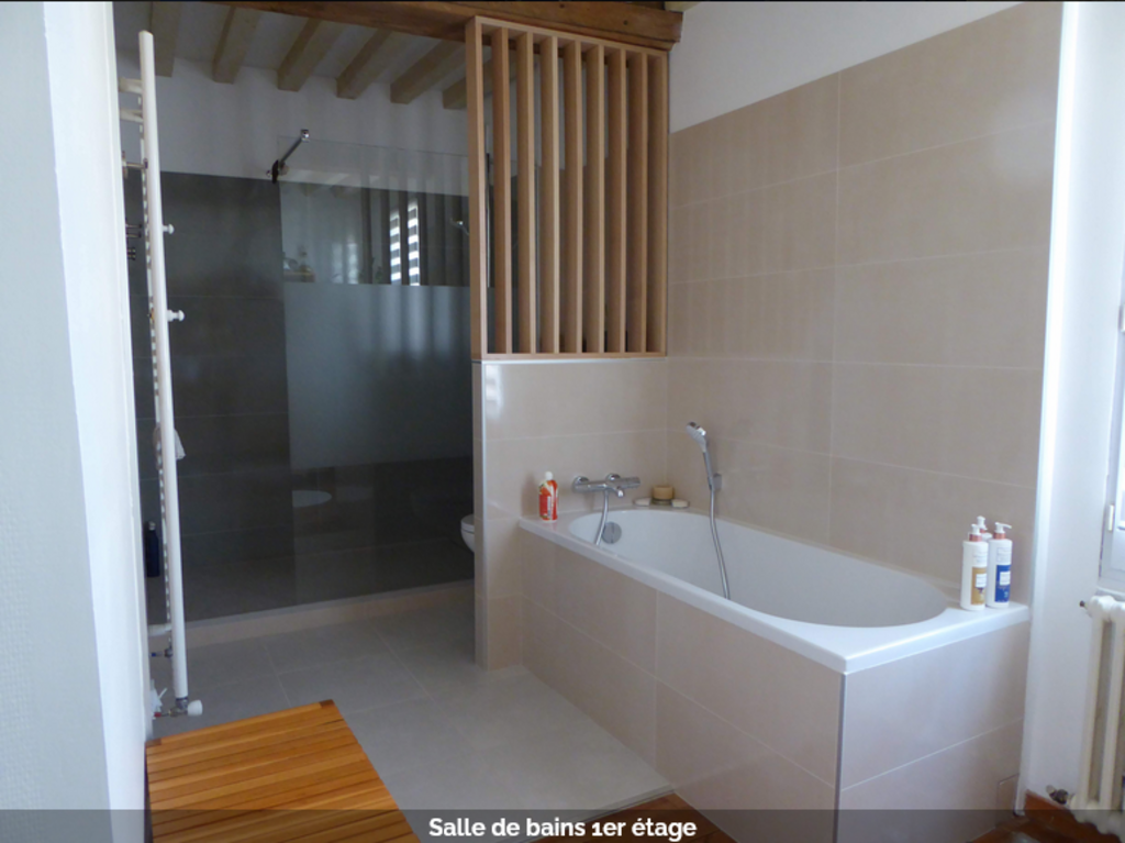 bathroom, first floor