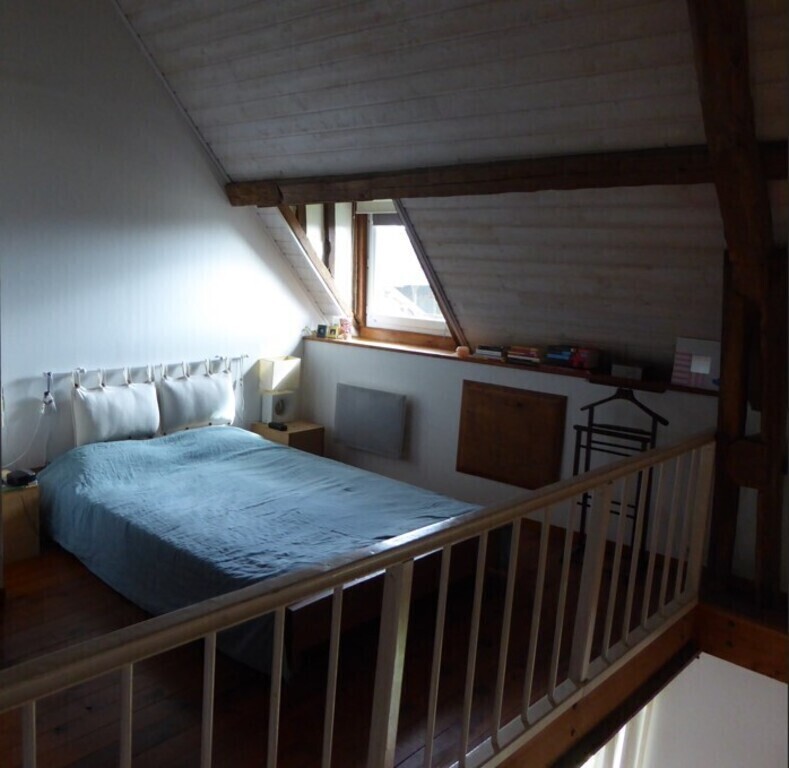 bedroom 1, second floor