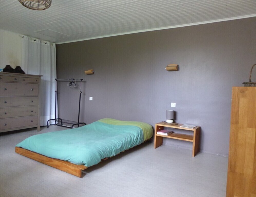 ground floor bedroom 