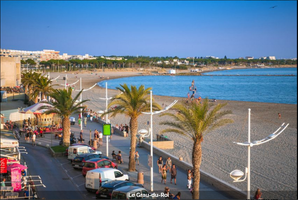 Le Grau-du-Roi