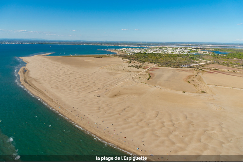 l'Espiguette beach (Le Grau du Roi)