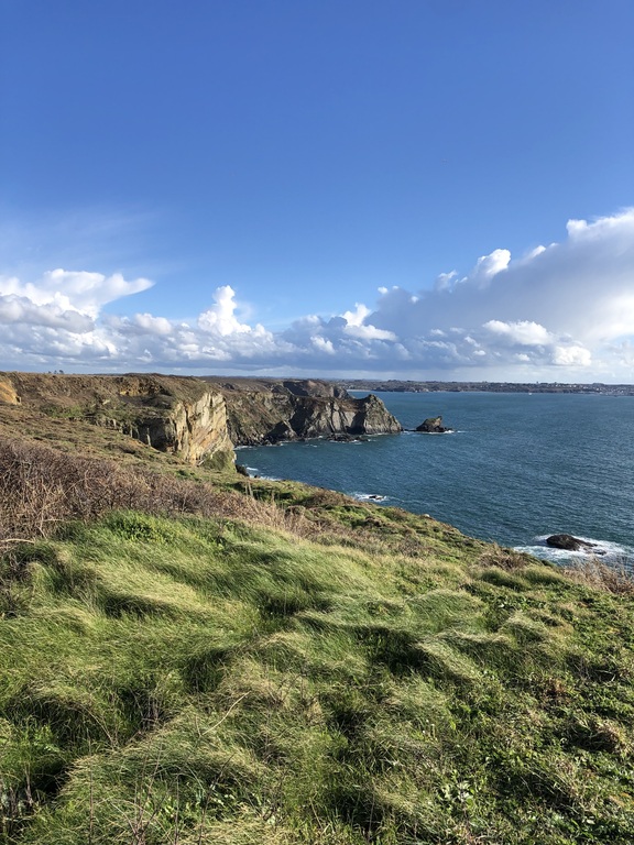 Crozon dans le Finistère (132km - 1h50)
