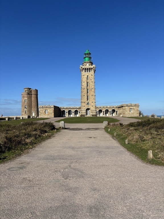 Phare du Cap Fréhel classé aux monuments historiques depuis 2011