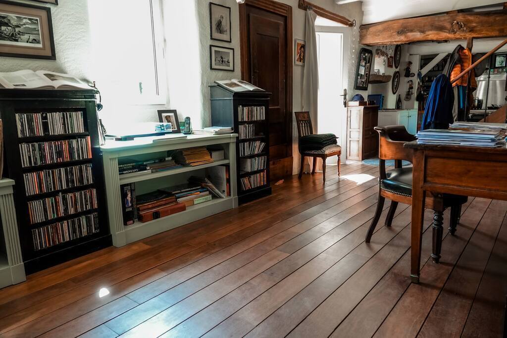 Coin musique Séjour