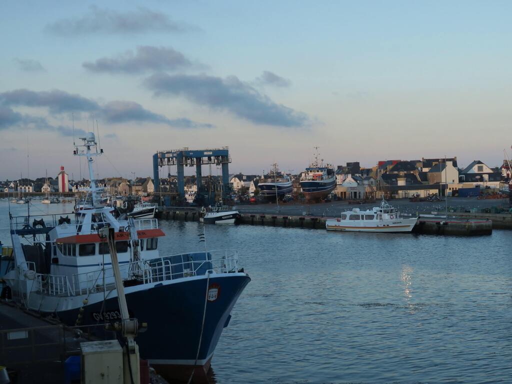Port de pêche (côtière et hauturière)